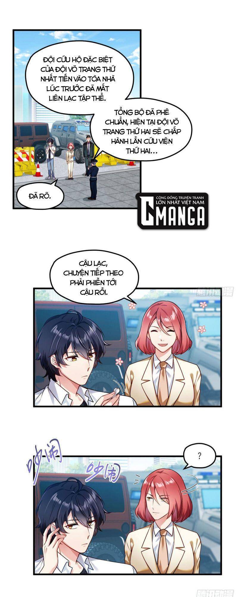 Tiên Tôn Lạc Vô Cực - Chương 46