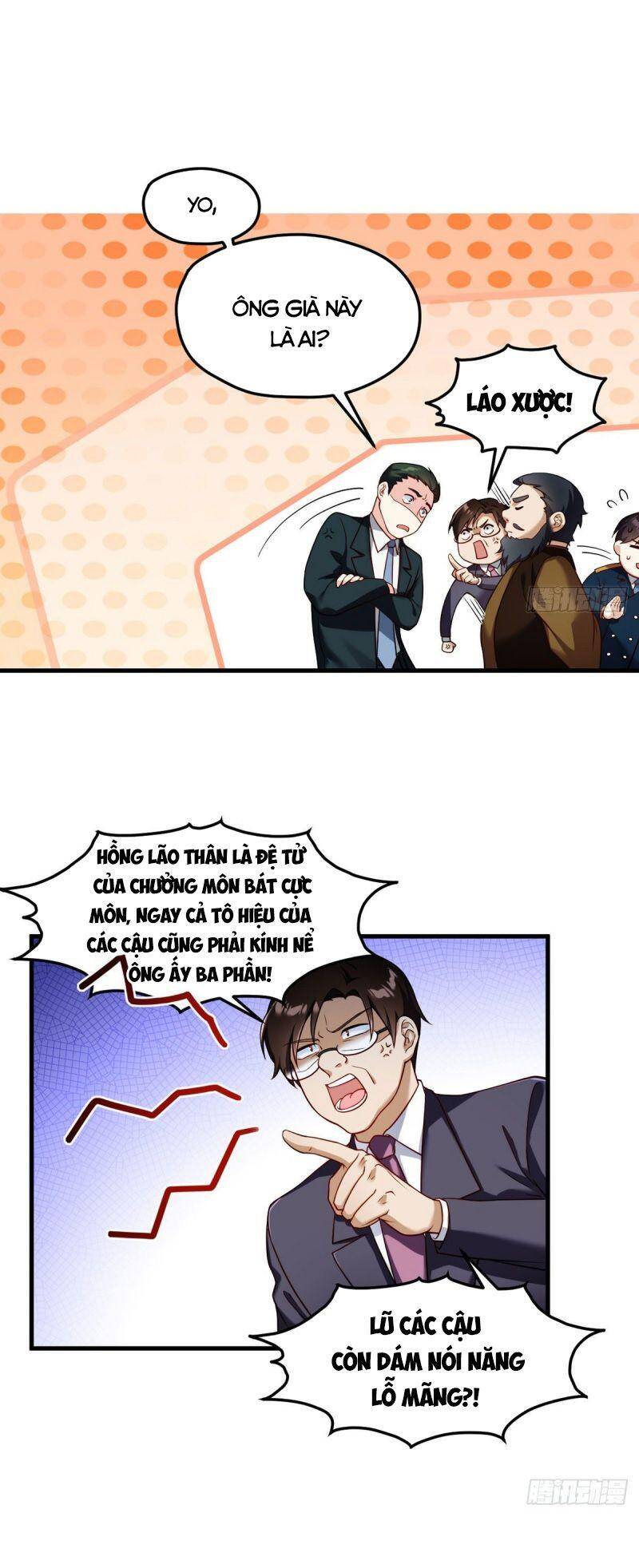 Tiên Tôn Lạc Vô Cực - Chương 46