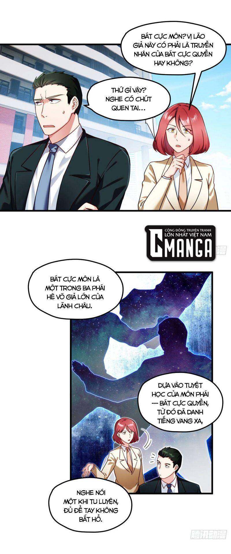 Tiên Tôn Lạc Vô Cực - Chương 46