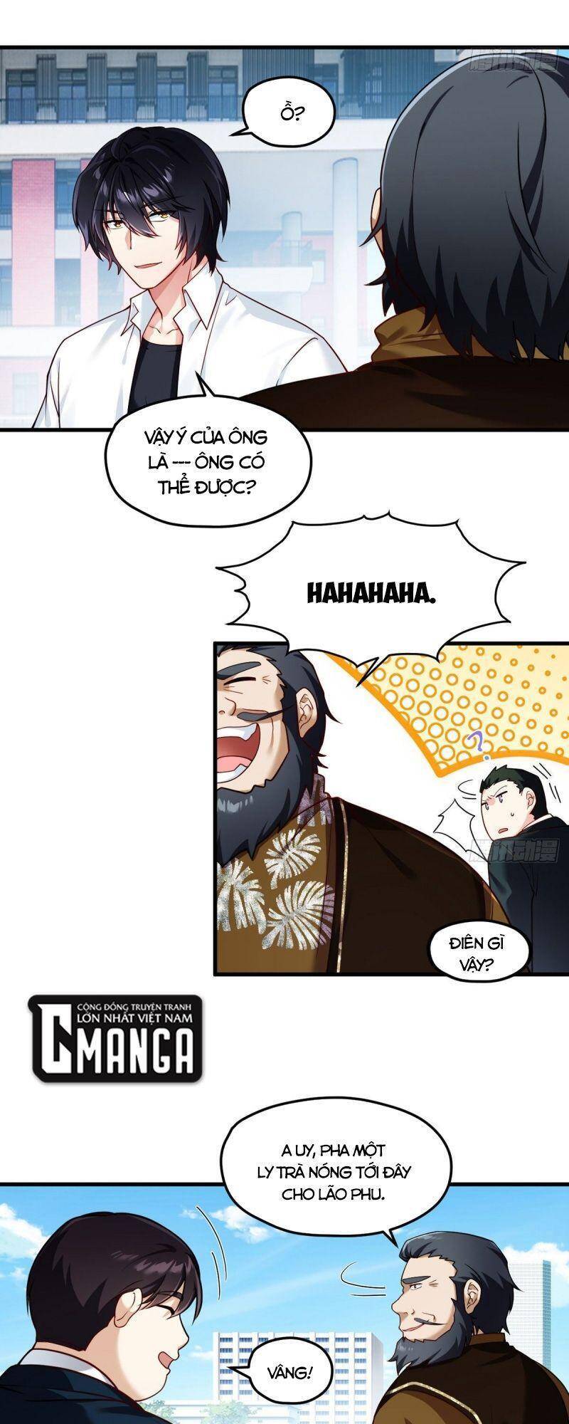 Tiên Tôn Lạc Vô Cực - Chương 46