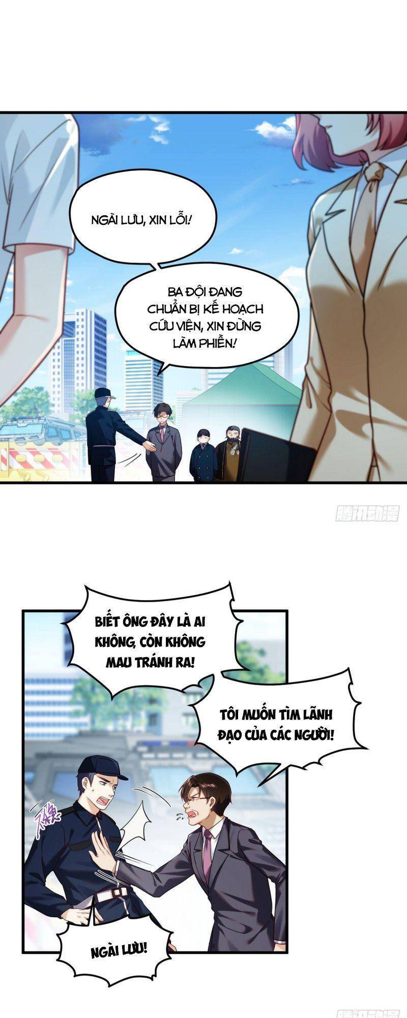 Tiên Tôn Lạc Vô Cực - Chương 46