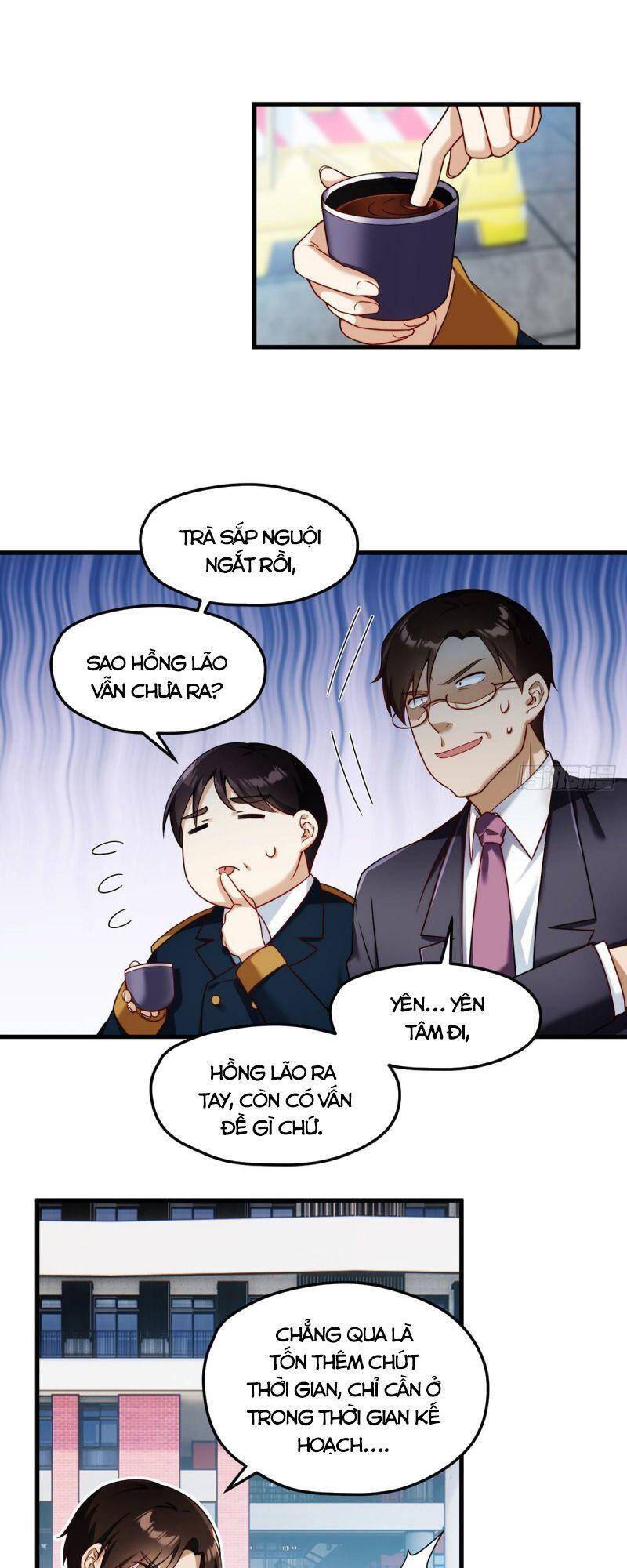 Tiên Tôn Lạc Vô Cực - Chương 46