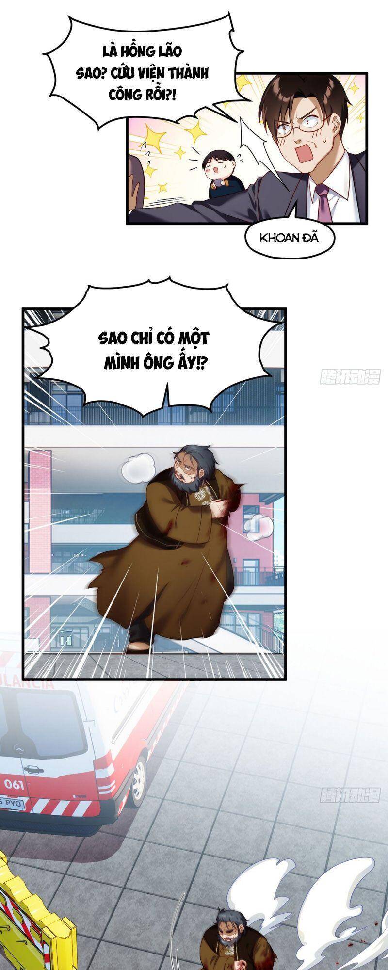 Tiên Tôn Lạc Vô Cực - Chương 46