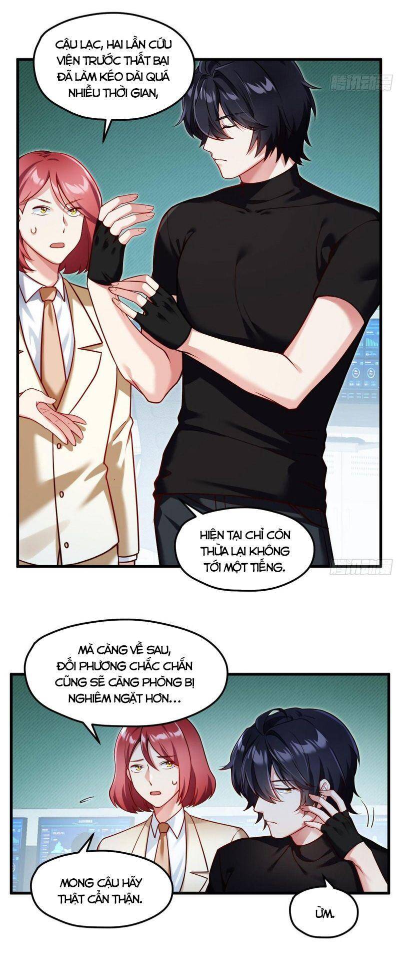 Tiên Tôn Lạc Vô Cực - Chương 46