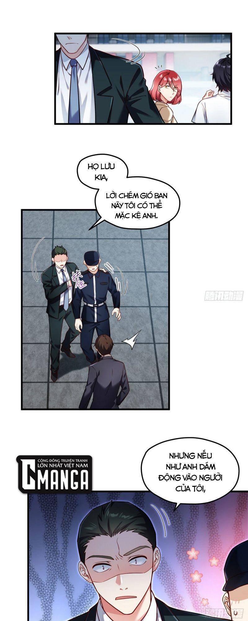 Tiên Tôn Lạc Vô Cực - Chương 46