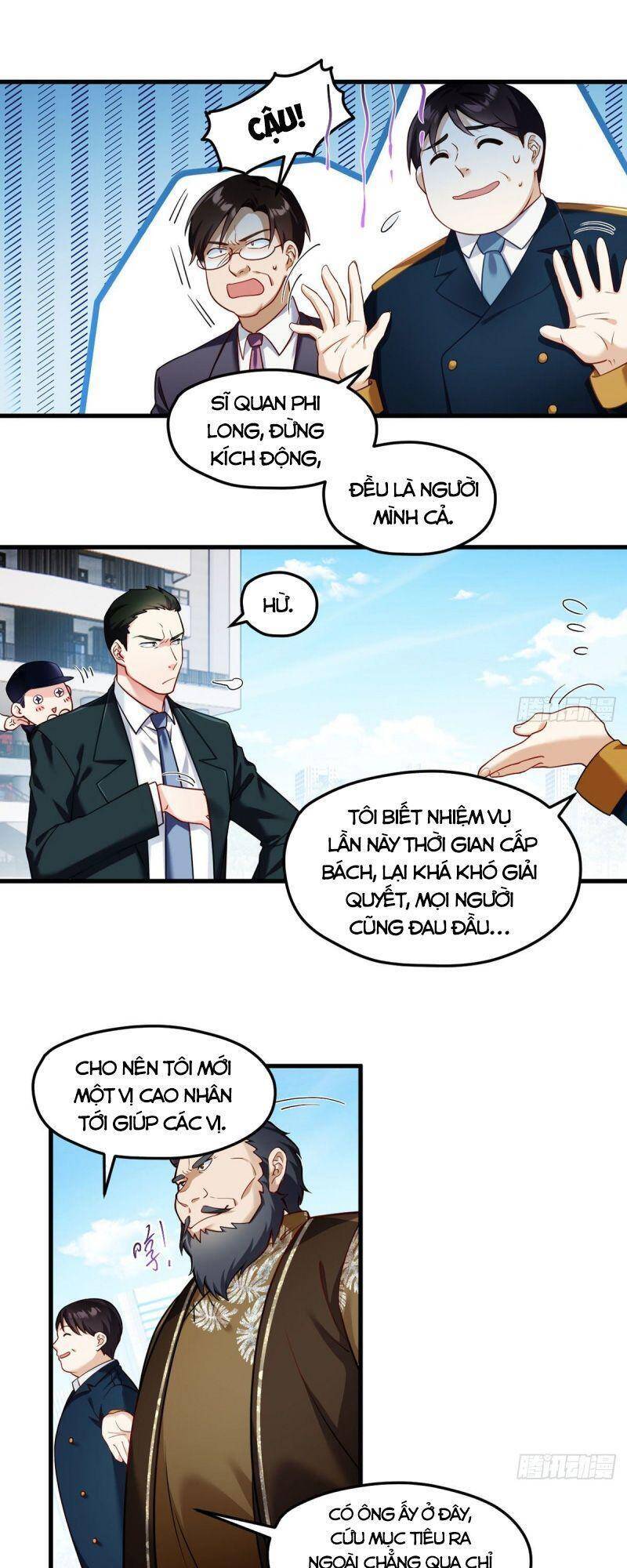 Tiên Tôn Lạc Vô Cực - Chương 46