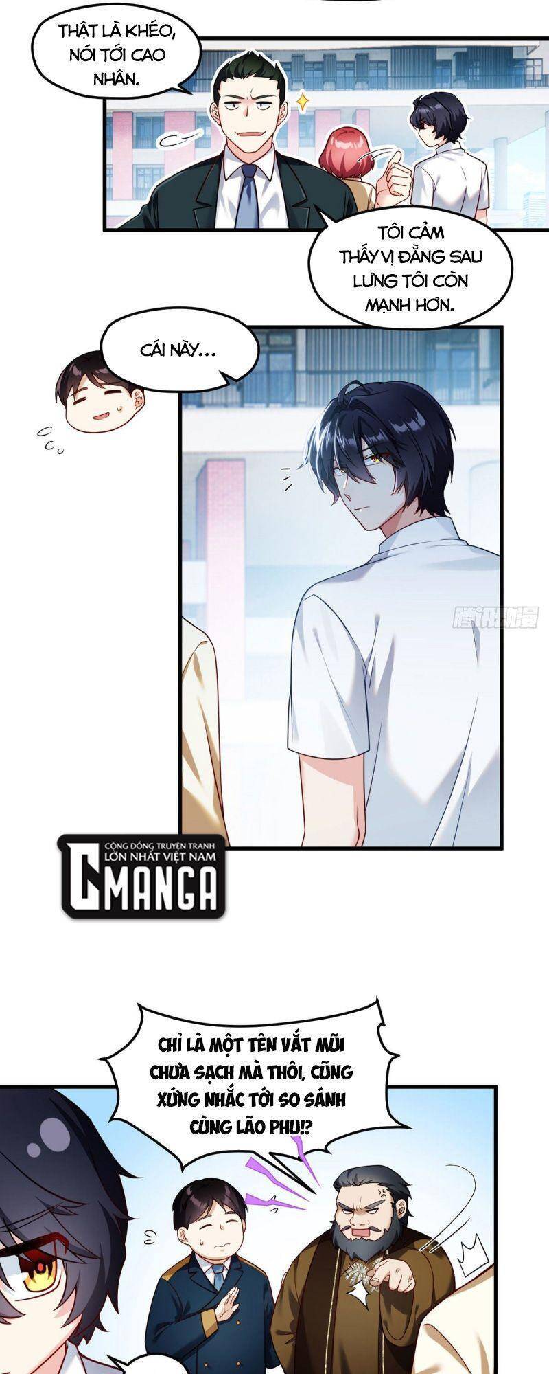 Tiên Tôn Lạc Vô Cực - Chương 46