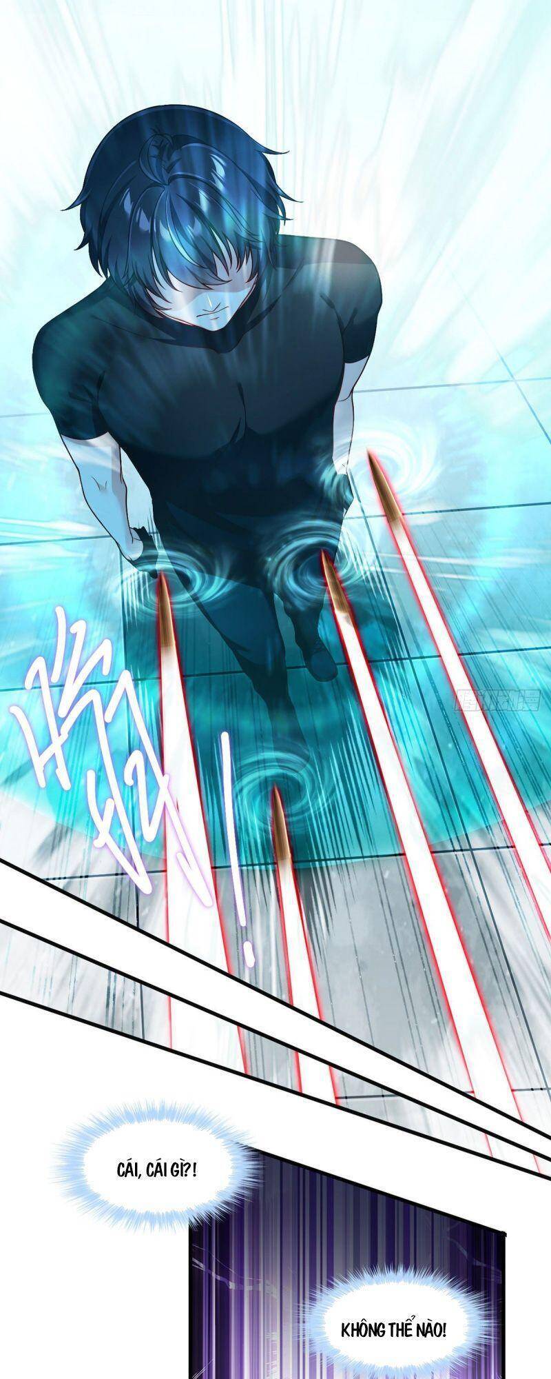 Tiên Tôn Lạc Vô Cực - Chương 47