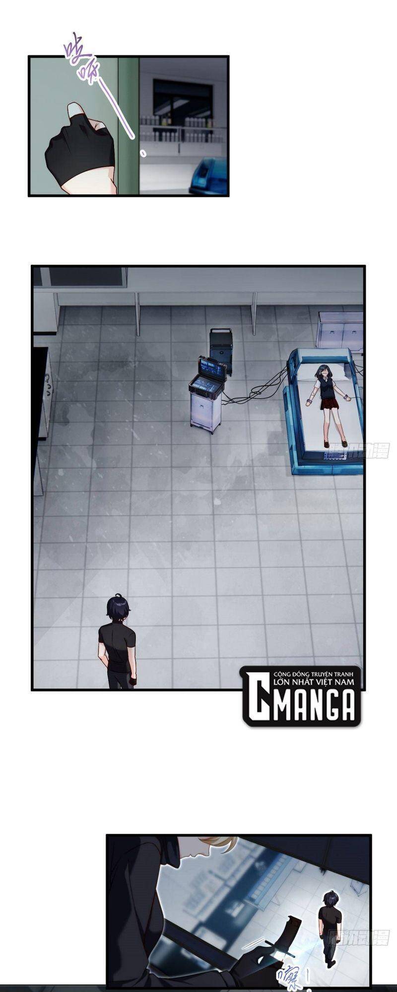 Tiên Tôn Lạc Vô Cực - Chương 47