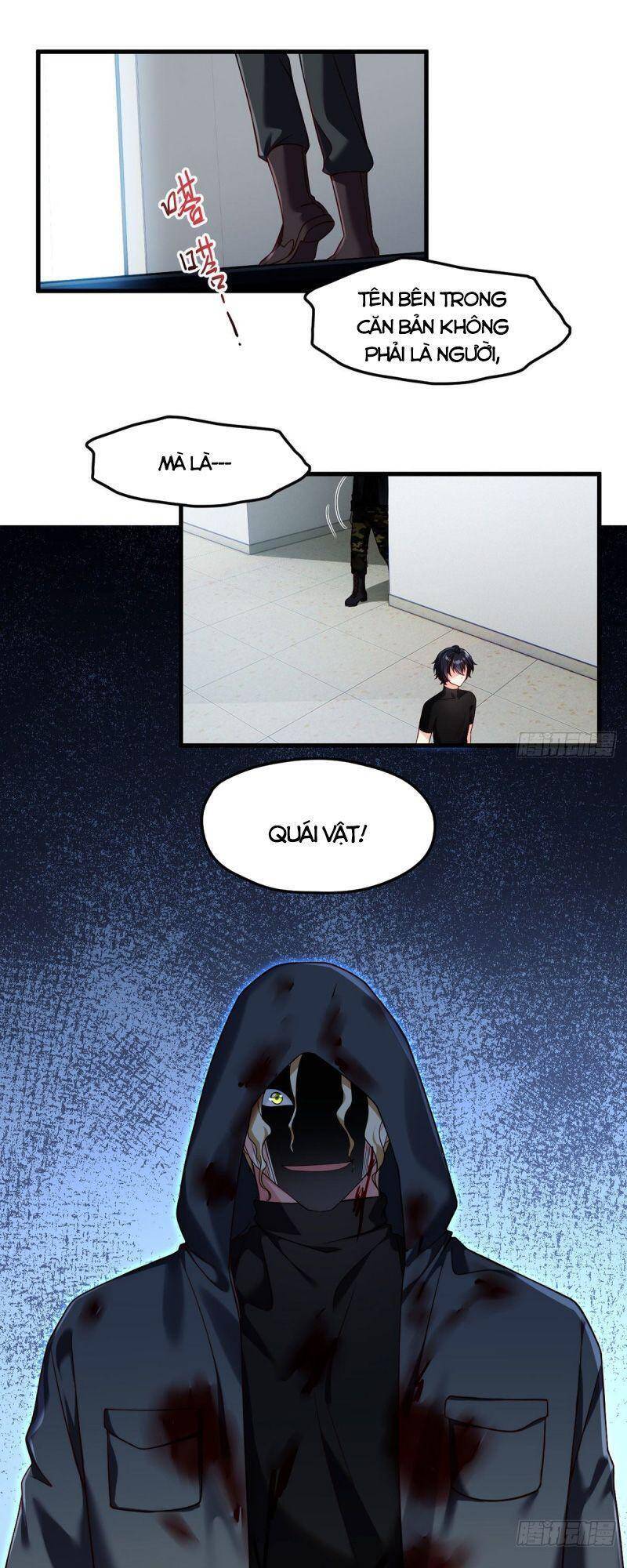 Tiên Tôn Lạc Vô Cực - Chương 47