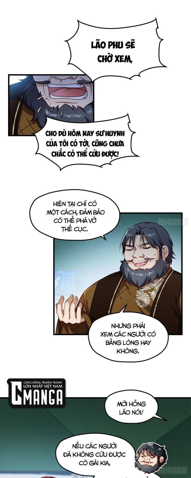 Tiên Tôn Lạc Vô Cực - Chương 48