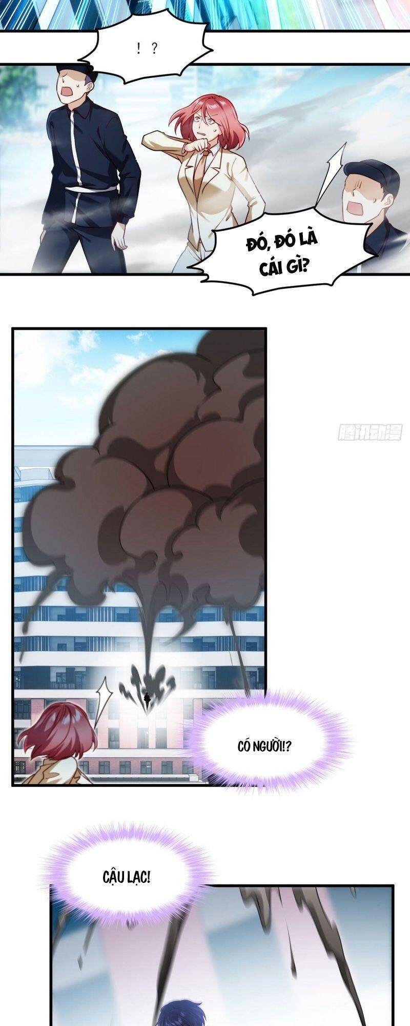 Tiên Tôn Lạc Vô Cực - Chương 48