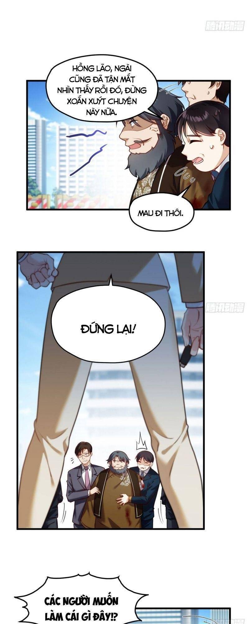 Tiên Tôn Lạc Vô Cực - Chương 48