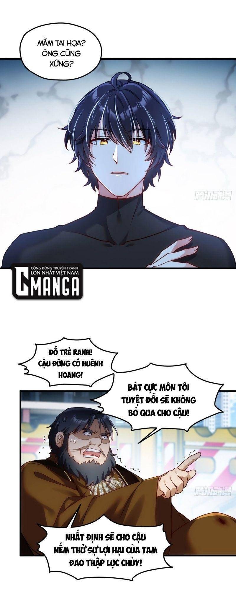 Tiên Tôn Lạc Vô Cực - Chương 48