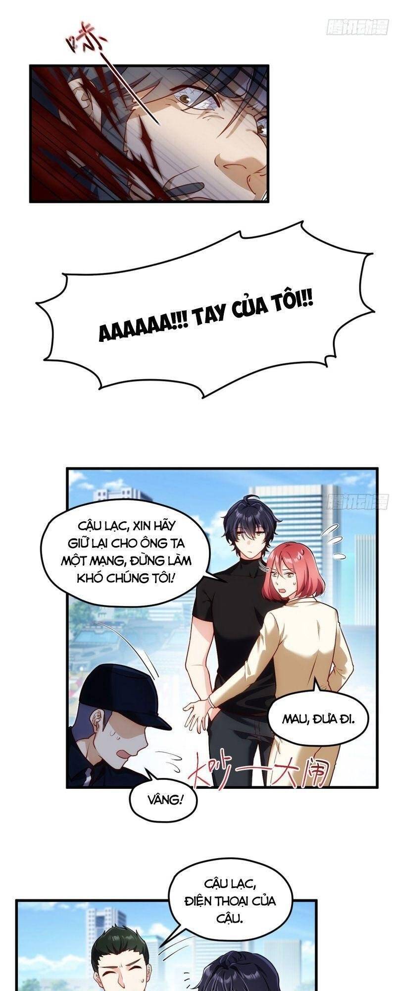 Tiên Tôn Lạc Vô Cực - Chương 48