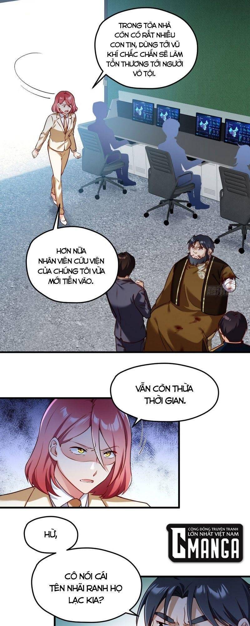 Tiên Tôn Lạc Vô Cực - Chương 48