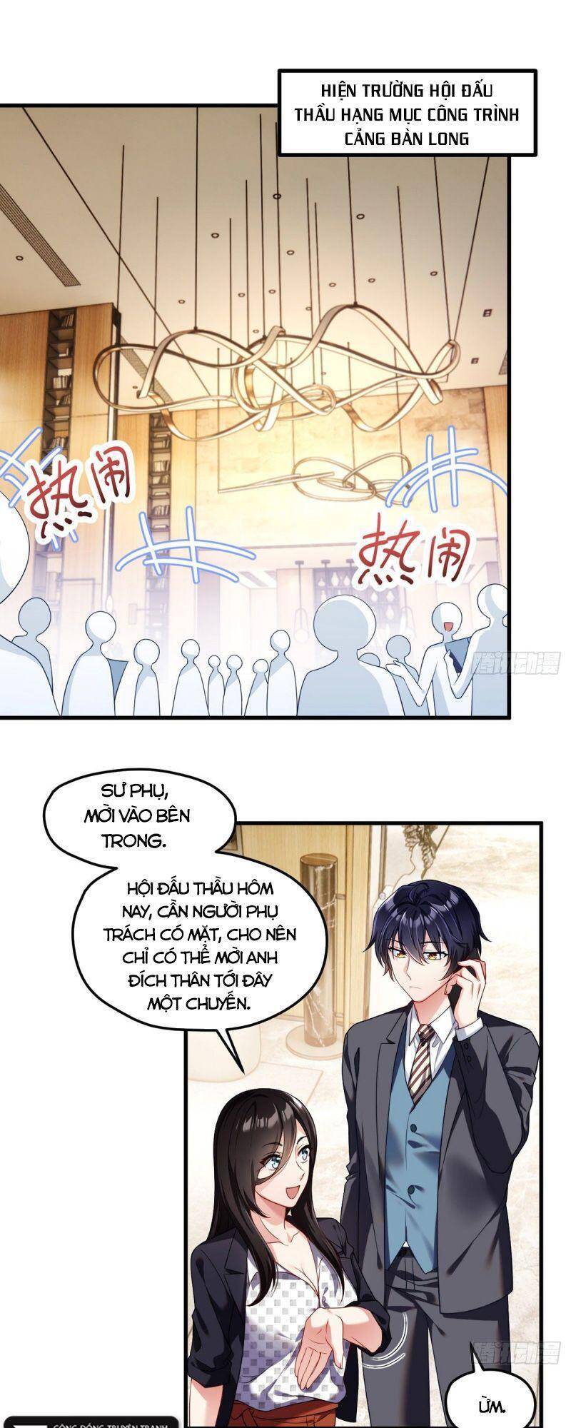 Tiên Tôn Lạc Vô Cực - Chương 51