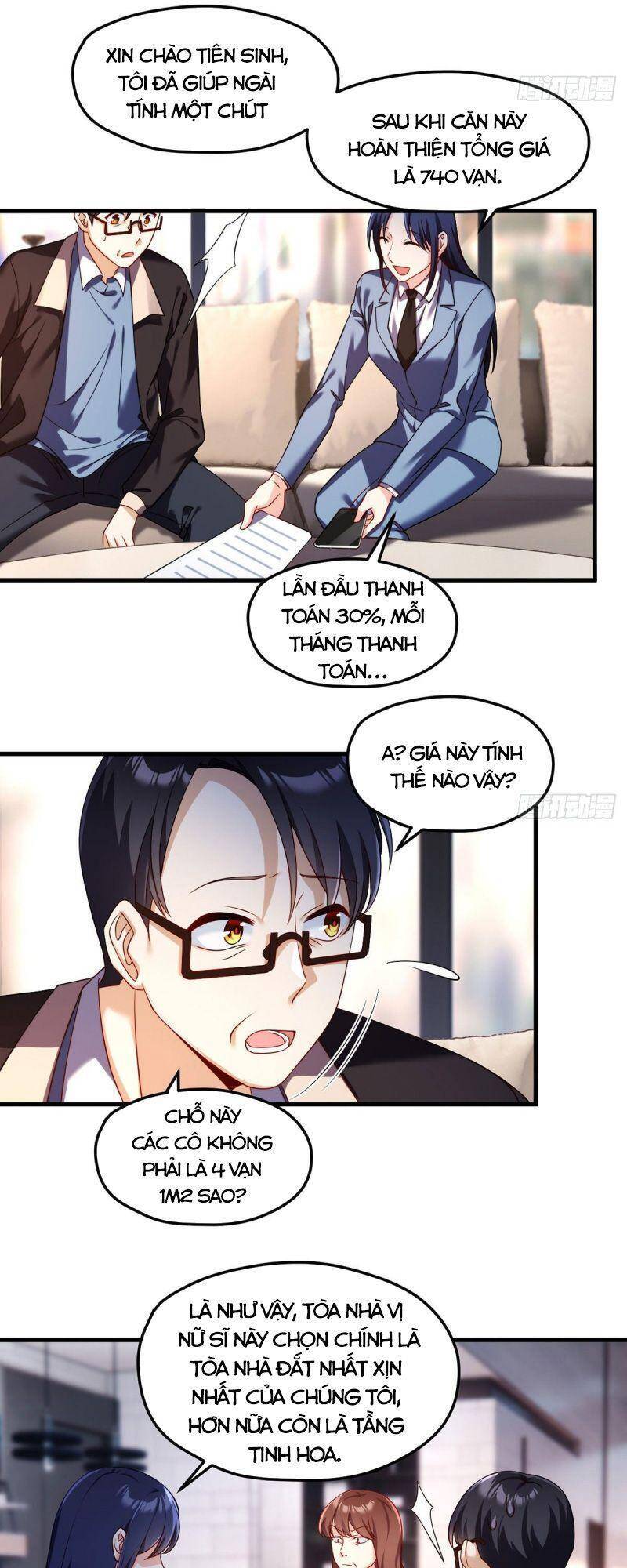 Tiên Tôn Lạc Vô Cực - Chương 51