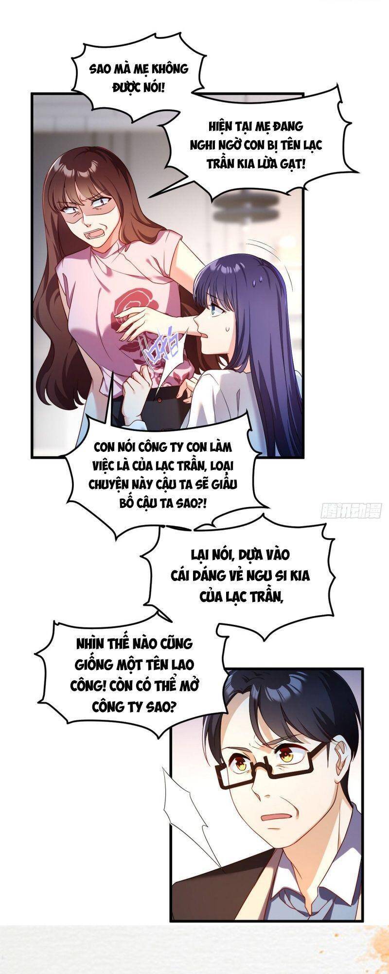 Tiên Tôn Lạc Vô Cực - Chương 51