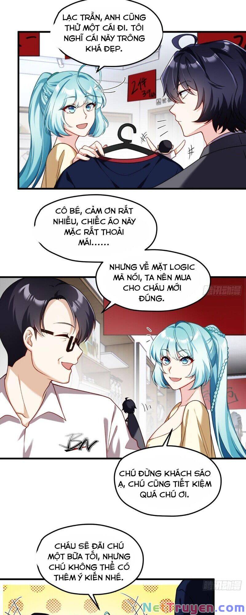 Tiên Tôn Lạc Vô Cực - Chương 52