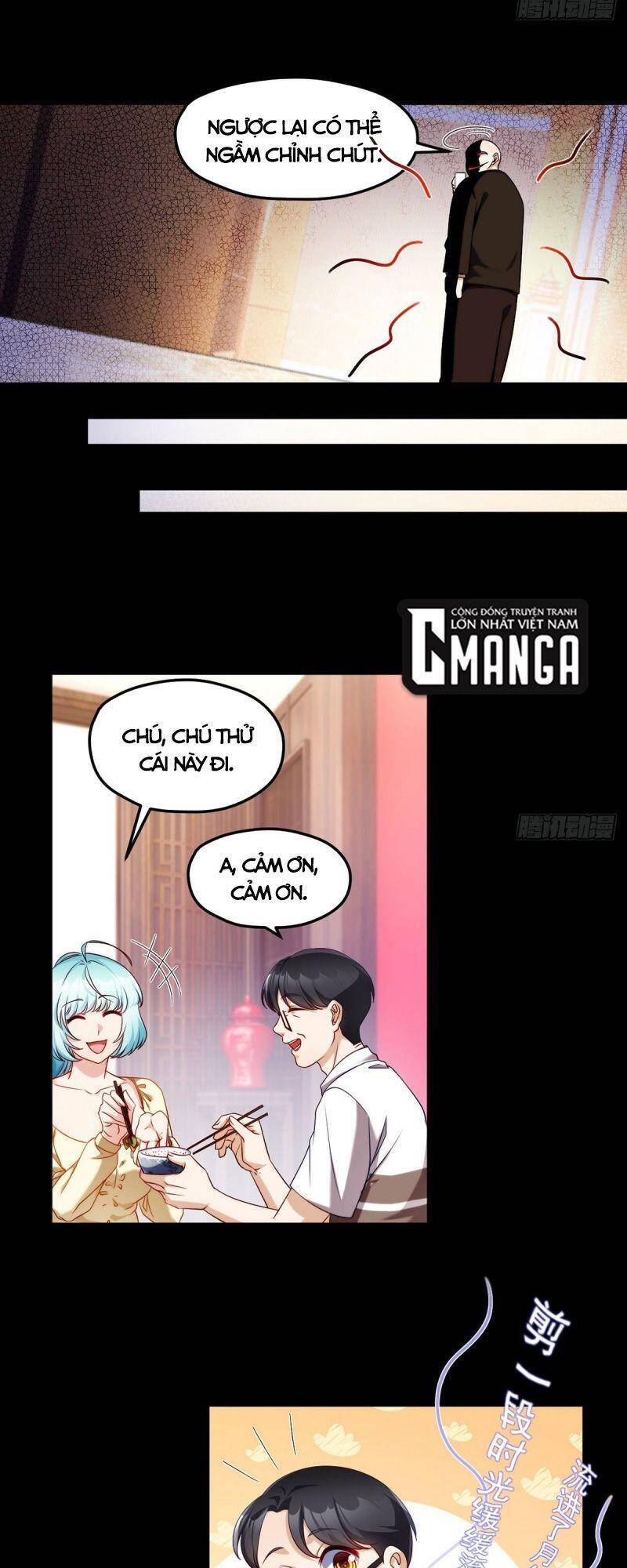 Tiên Tôn Lạc Vô Cực - Chương 53