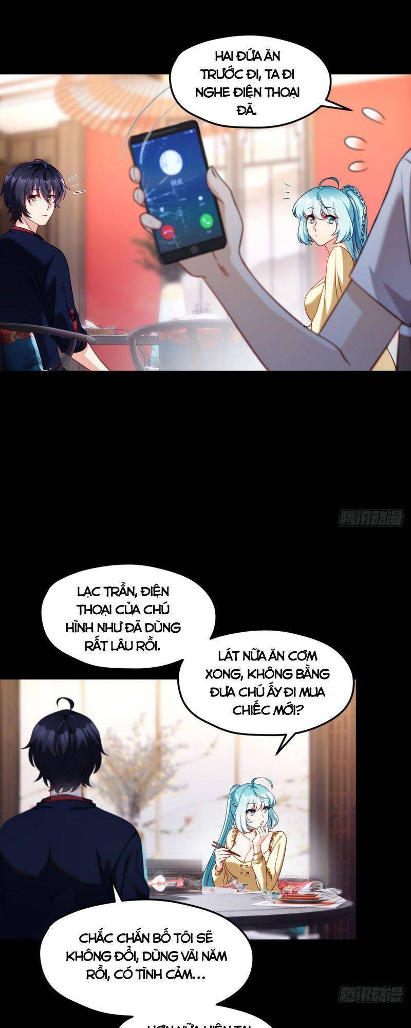 Tiên Tôn Lạc Vô Cực - Chương 53