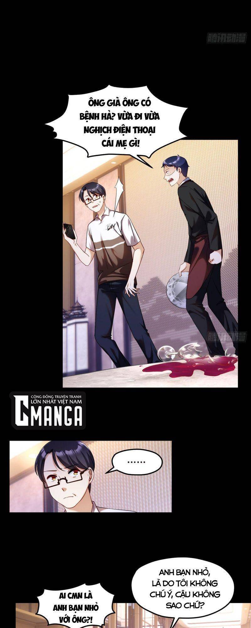 Tiên Tôn Lạc Vô Cực - Chương 53