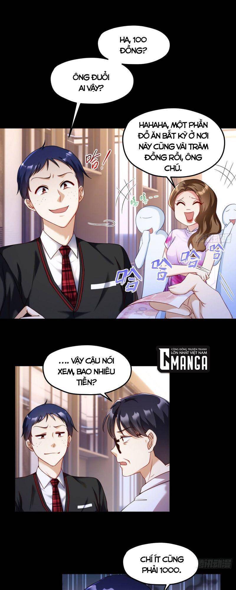 Tiên Tôn Lạc Vô Cực - Chương 53