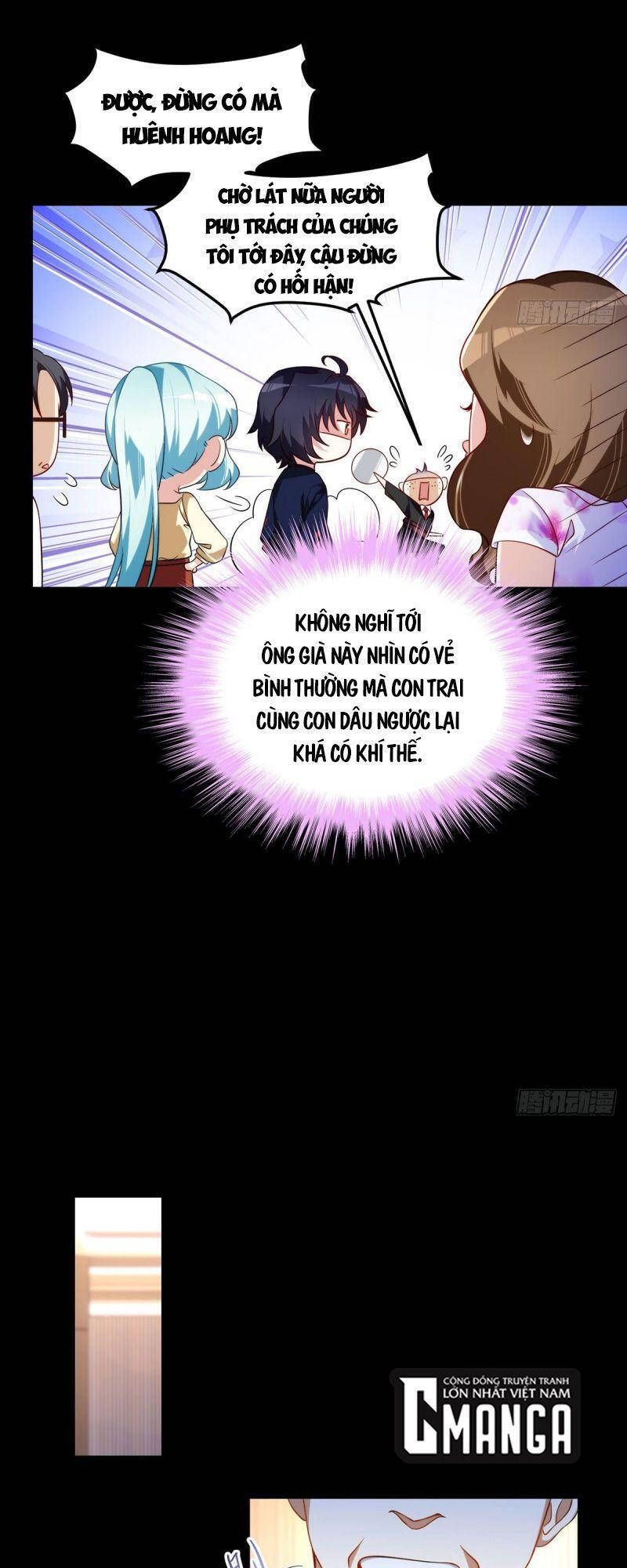 Tiên Tôn Lạc Vô Cực - Chương 54