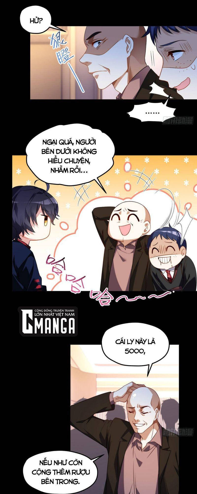 Tiên Tôn Lạc Vô Cực - Chương 54