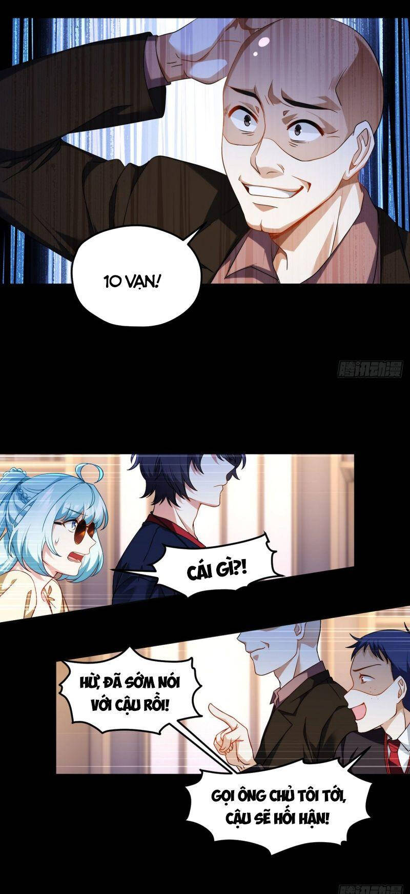 Tiên Tôn Lạc Vô Cực - Chương 54