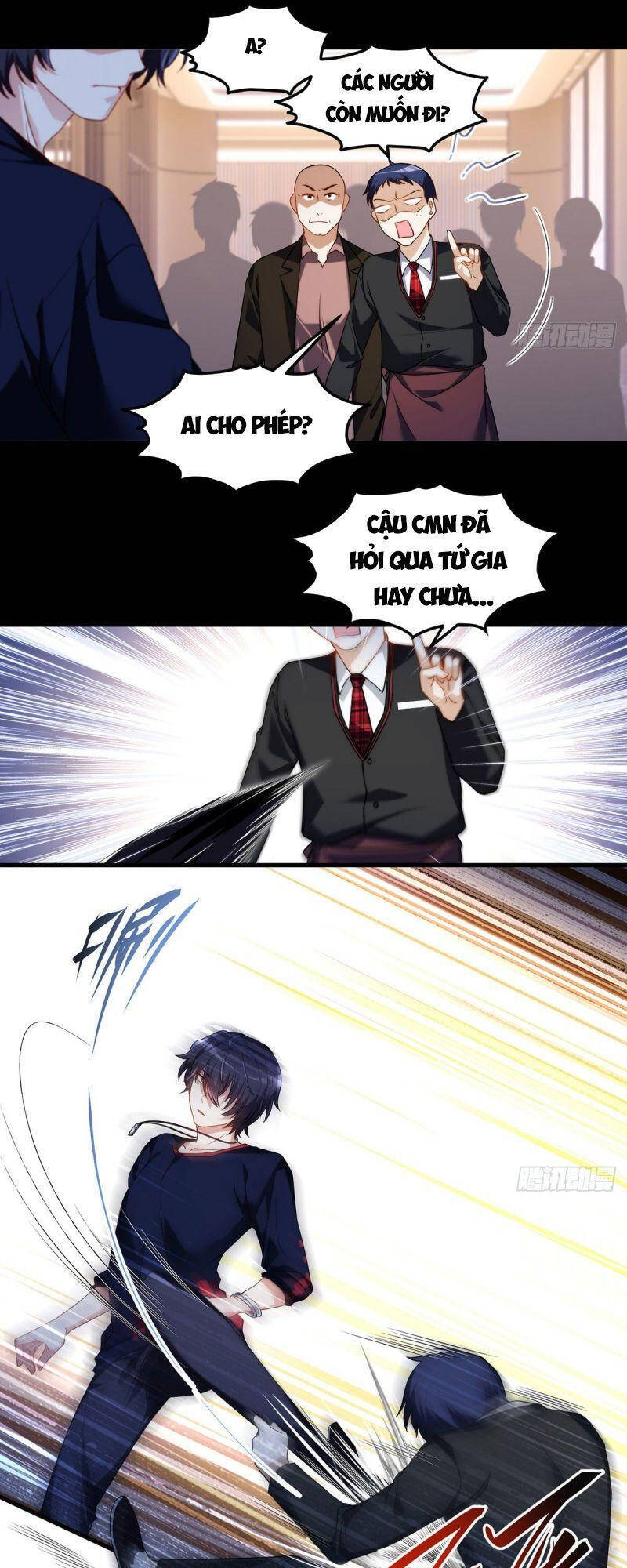 Tiên Tôn Lạc Vô Cực - Chương 54