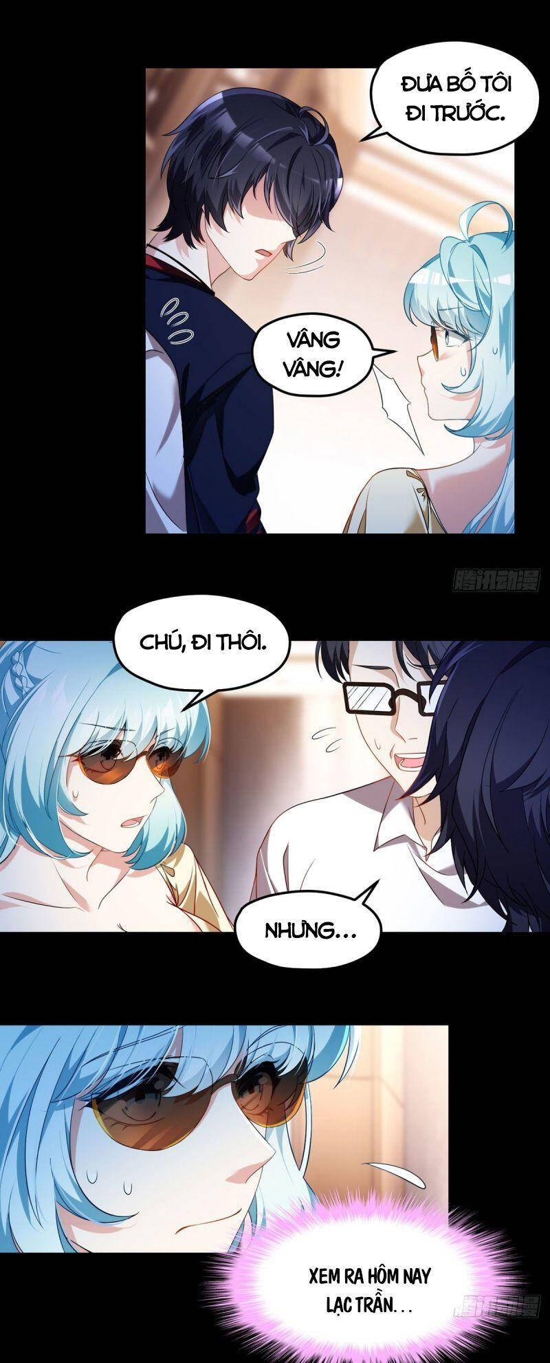 Tiên Tôn Lạc Vô Cực - Chương 54