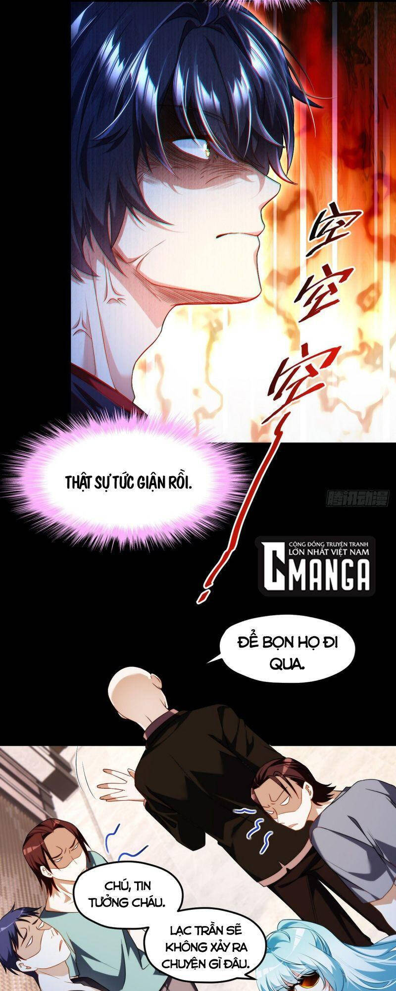 Tiên Tôn Lạc Vô Cực - Chương 54