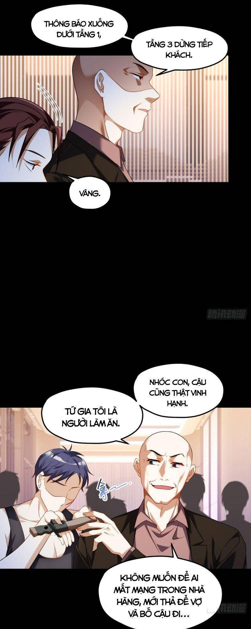 Tiên Tôn Lạc Vô Cực - Chương 54