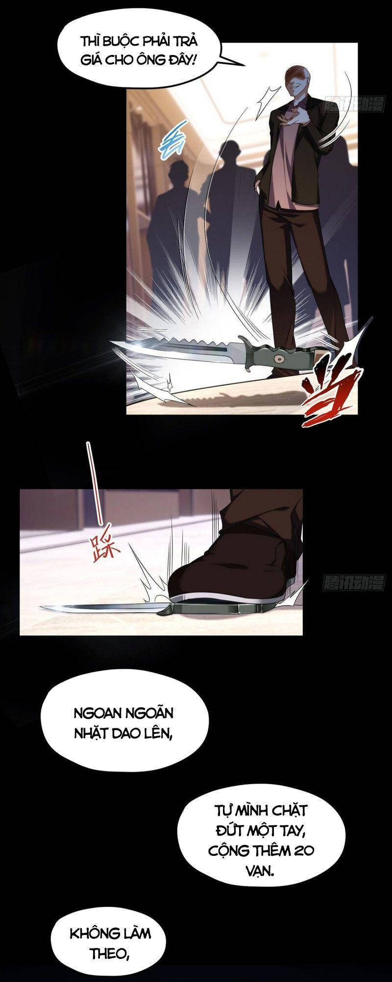 Tiên Tôn Lạc Vô Cực - Chương 54