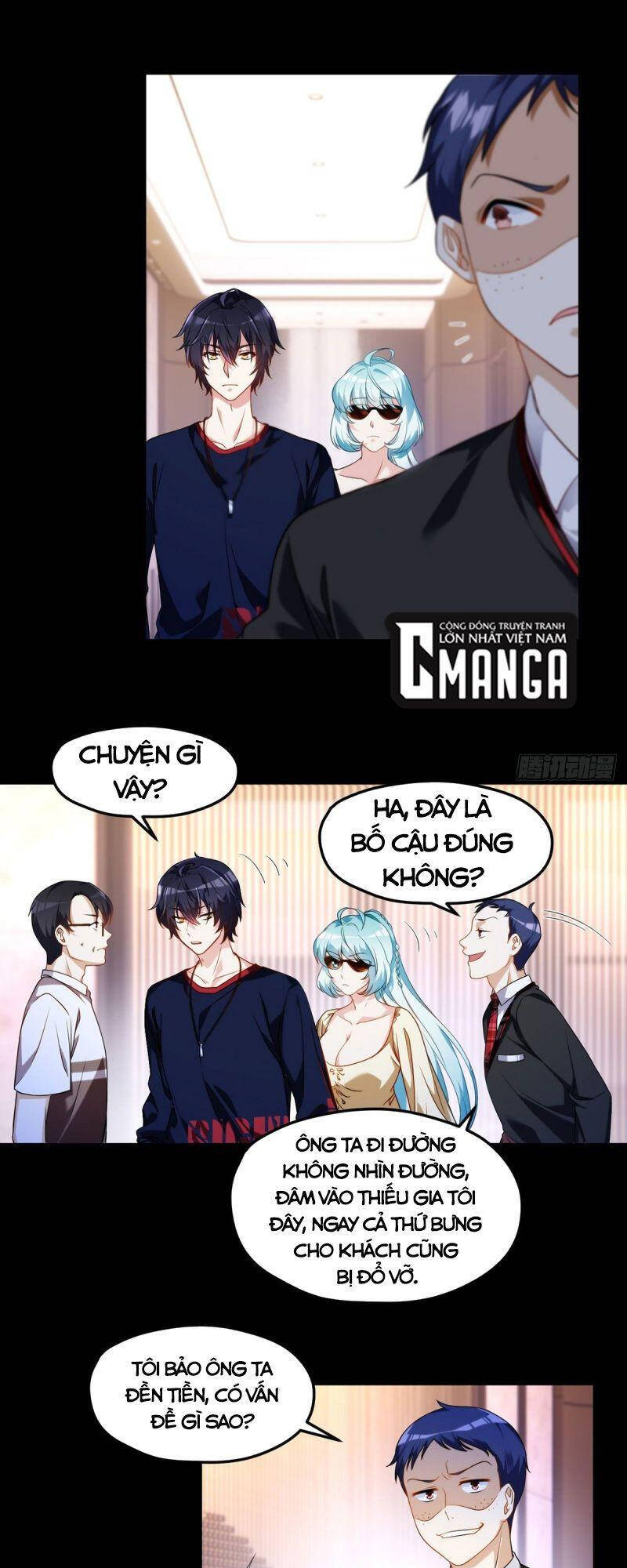 Tiên Tôn Lạc Vô Cực - Chương 54