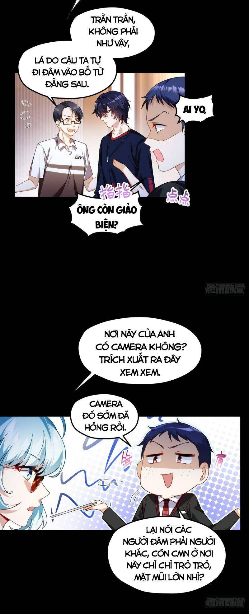 Tiên Tôn Lạc Vô Cực - Chương 54