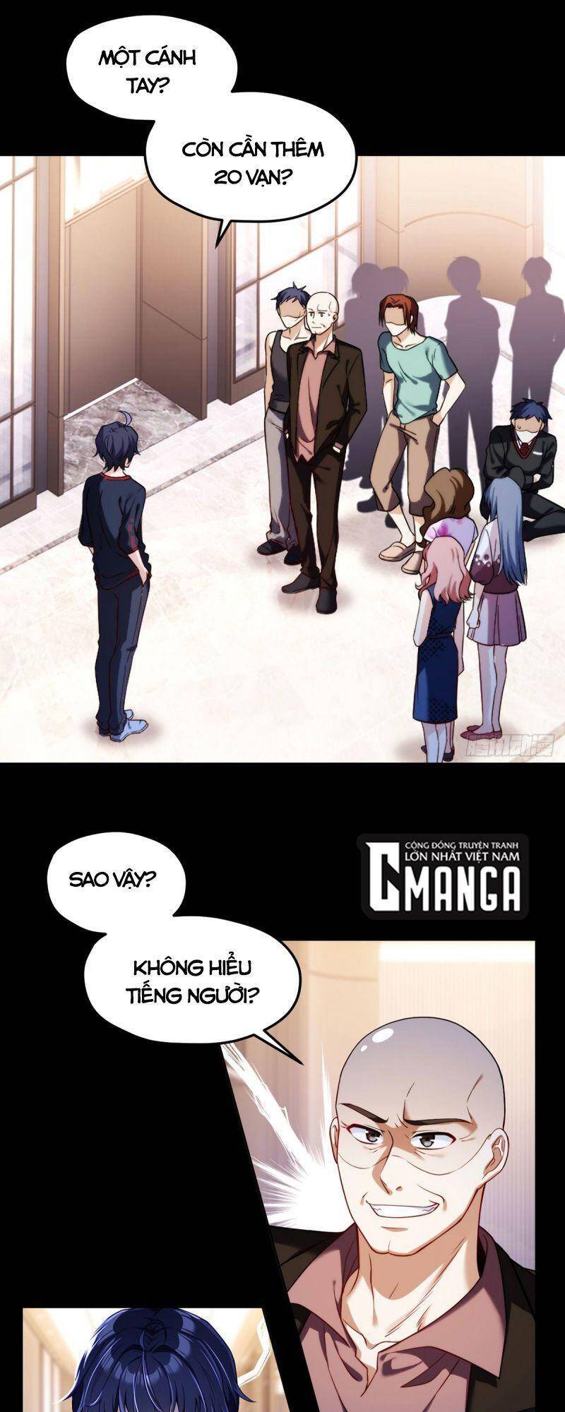 Tiên Tôn Lạc Vô Cực - Chương 55