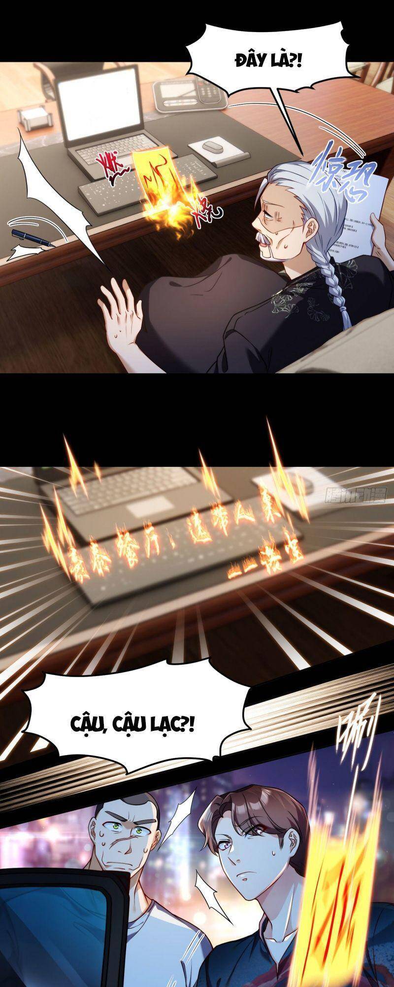 Tiên Tôn Lạc Vô Cực - Chương 55