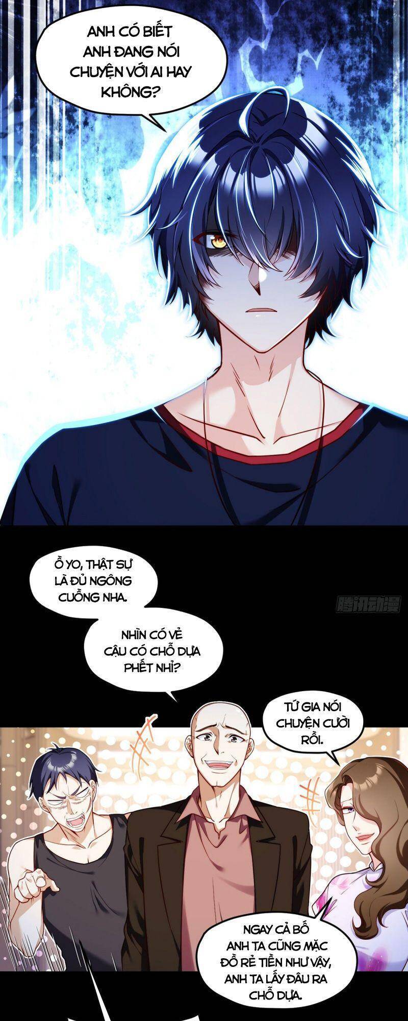 Tiên Tôn Lạc Vô Cực - Chương 55