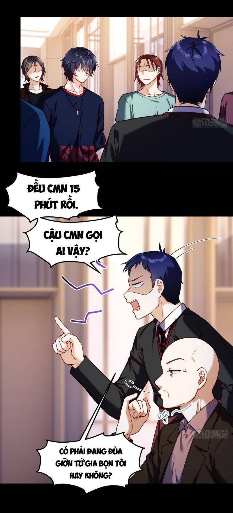 Tiên Tôn Lạc Vô Cực - Chương 55