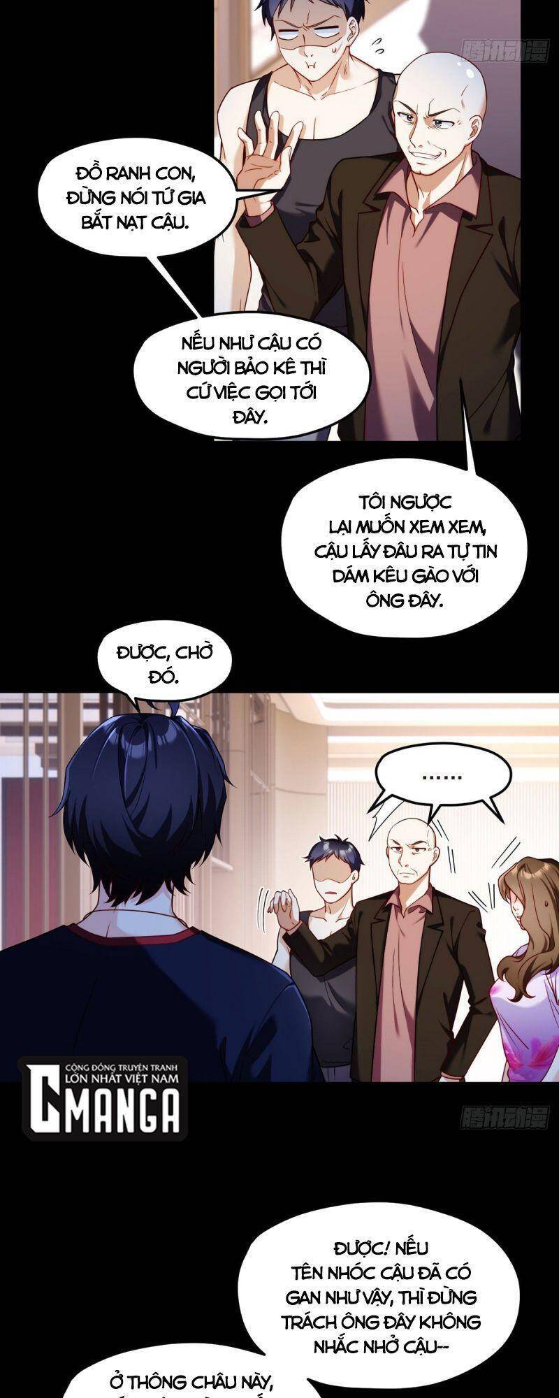 Tiên Tôn Lạc Vô Cực - Chương 55