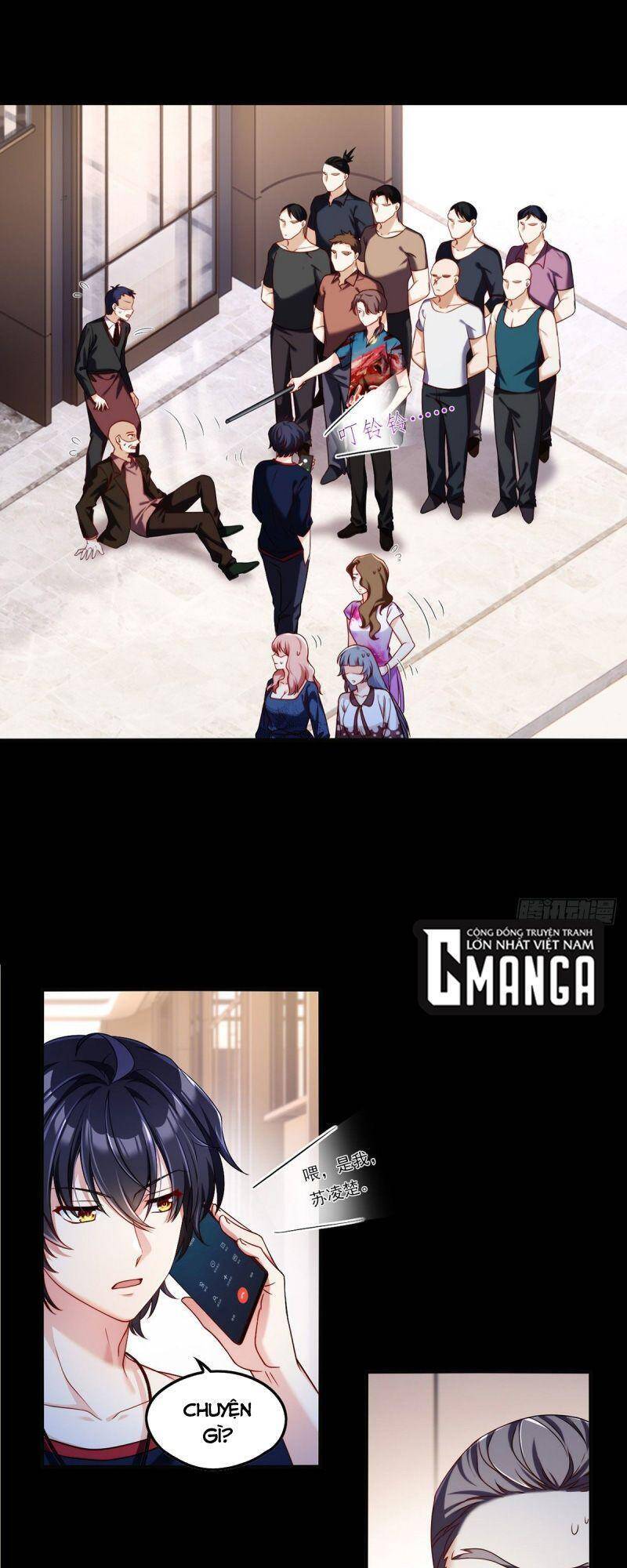 Tiên Tôn Lạc Vô Cực - Chương 56