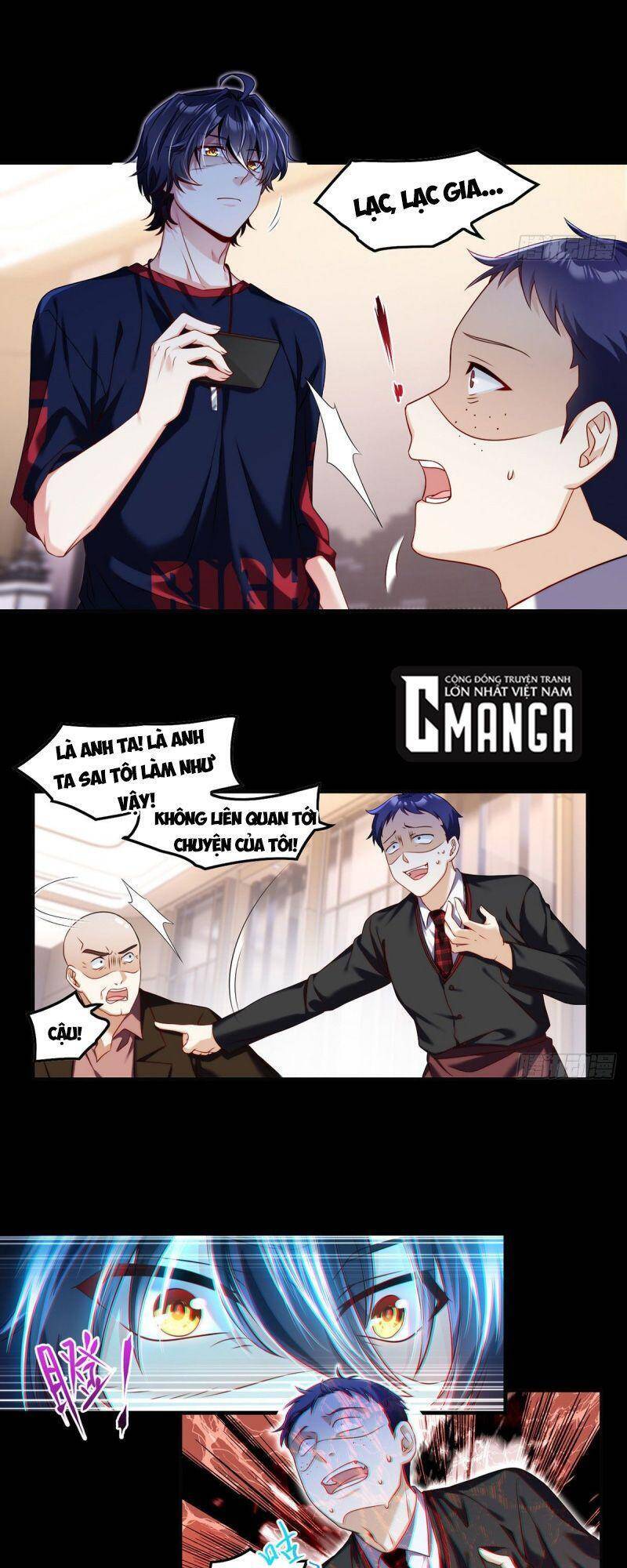 Tiên Tôn Lạc Vô Cực - Chương 56