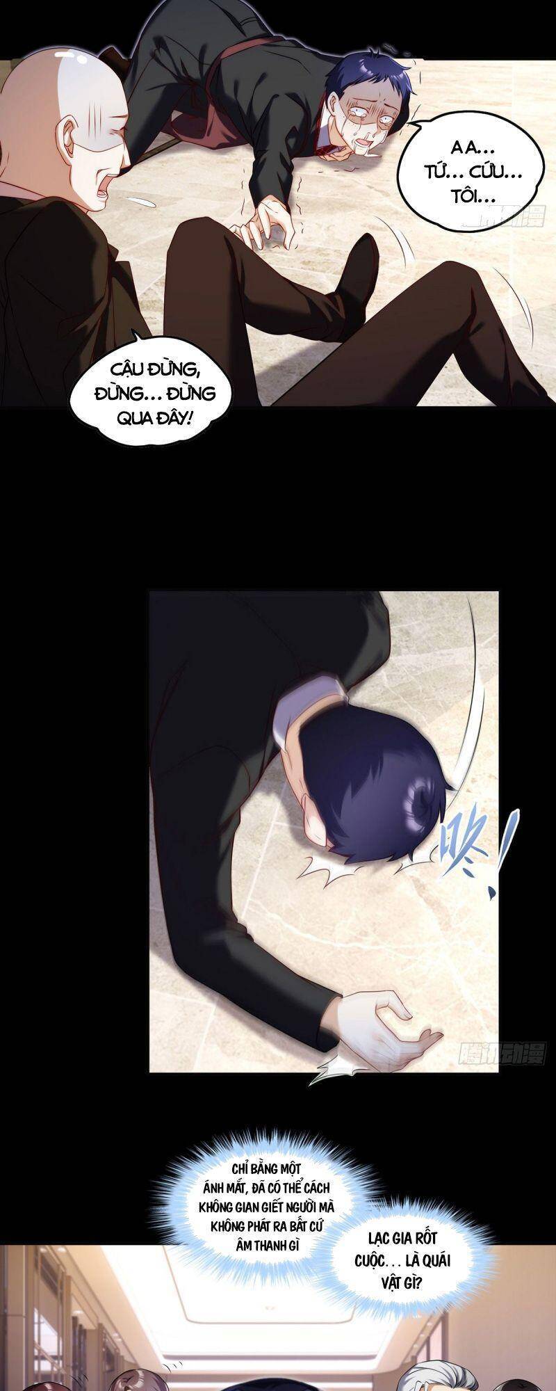 Tiên Tôn Lạc Vô Cực - Chương 56