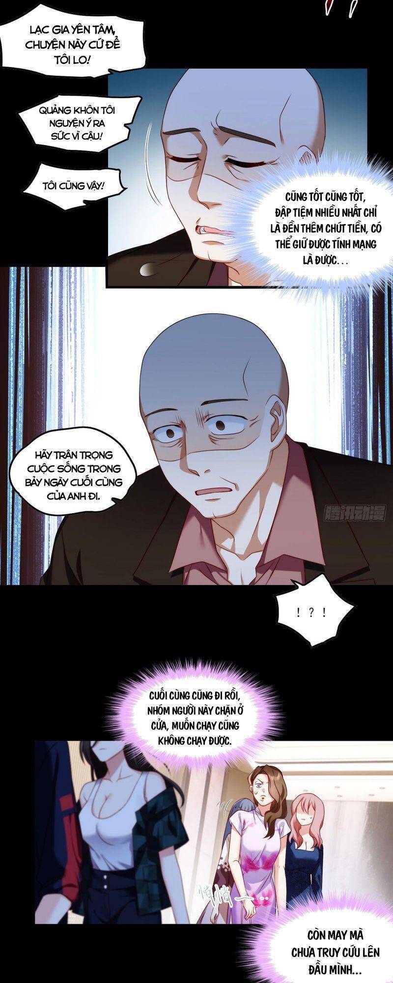 Tiên Tôn Lạc Vô Cực - Chương 56