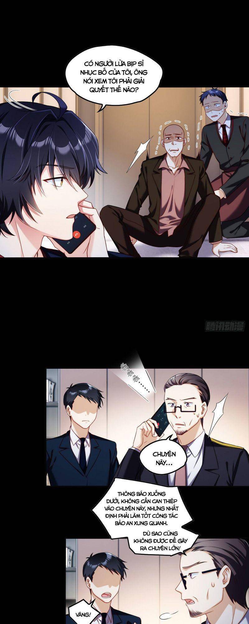 Tiên Tôn Lạc Vô Cực - Chương 56