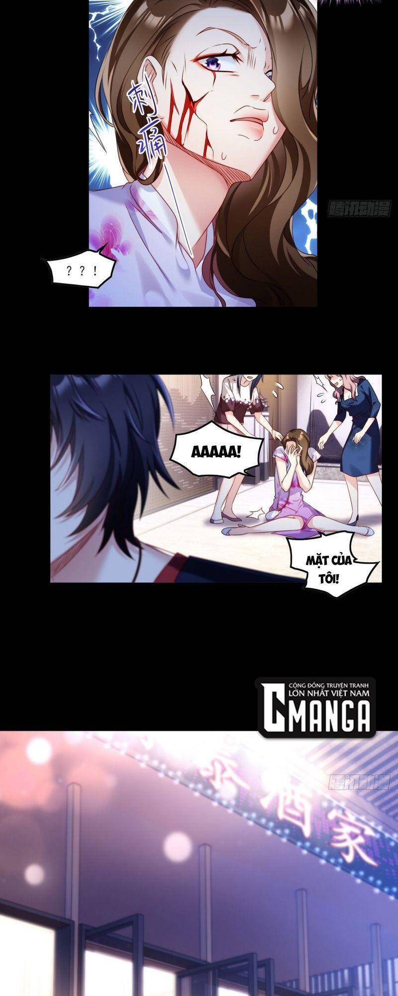 Tiên Tôn Lạc Vô Cực - Chương 56