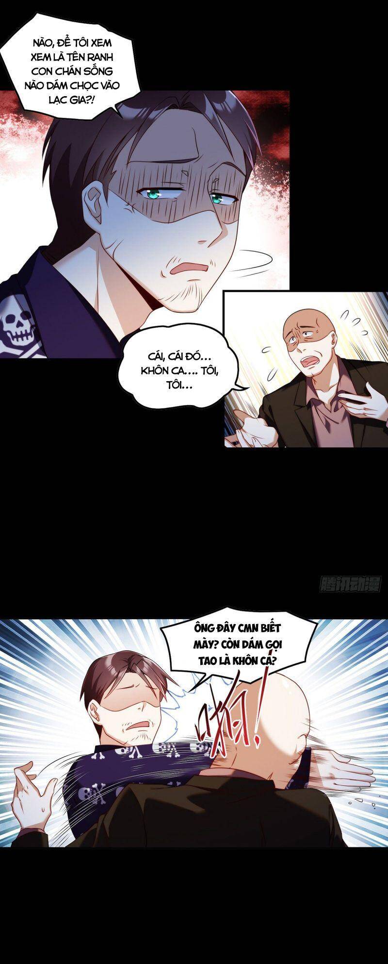 Tiên Tôn Lạc Vô Cực - Chương 56